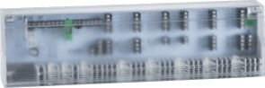 EMPUR Regelklemmleiste Standard Heizen 230V 10 Zonen Nr. 572334