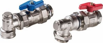 EMPUR® Verteileranschluss-Set 90°
