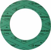 KLINGERsil Flachdichtung C4400 PN6/ PN16 asbestfrei 2mm 50