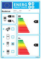 Buderus Logaplus W35 GBH172i-17 T100S H RC310 AnschlSet...