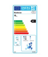 Buderus Warmwasser-Wärmepumpe WPT200.4 AS...