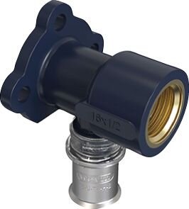 Wavin Wandscheibe Tigris K5 16mm x 1/2" IG