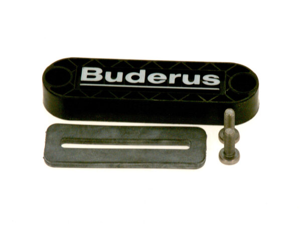 87186426810 Verschluss Kondensatsammler Buderus WB6 Buderus Ersatzteil