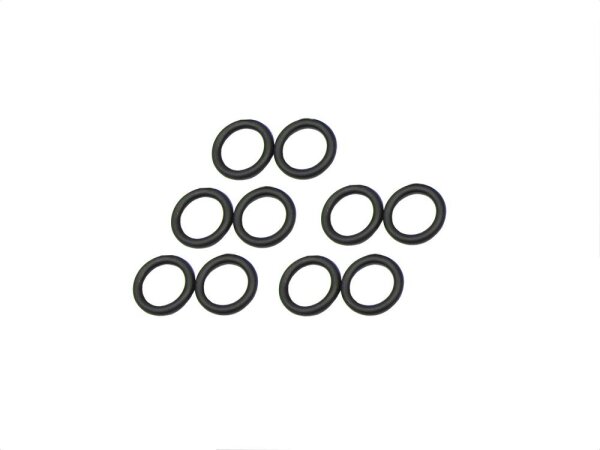 87167711540 O-Ring 17x4 (10x) Buderus Ersatzteil