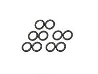 87167711540 O-Ring 17x4 (10x) Buderus Ersatzteil