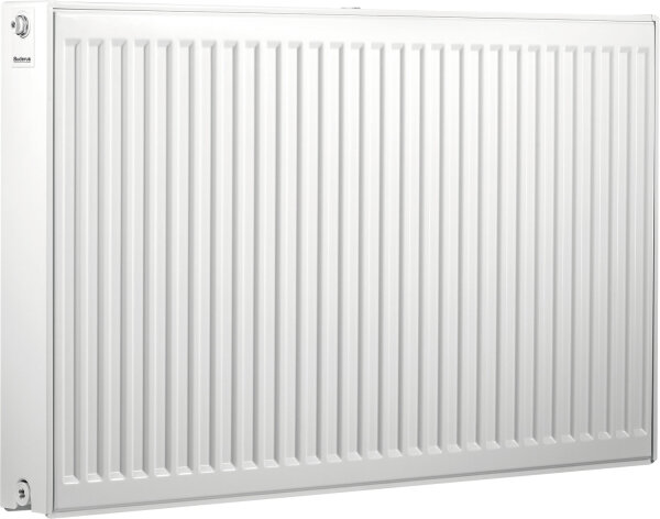 Buderus C-Profil.2 20/300/700, +  Logatrend Flachheizkörper, FEX, Stopfen