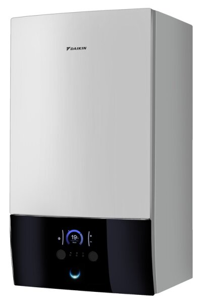 Daikin Altherma 3 HHT W H/C BUH9 Wandgerät, 9 kW Heizstab, Heizen/Kühlen