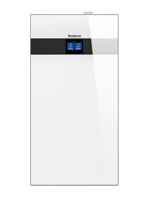 Buderus Logatherm WLW186i-12 TP70 W Inneneinheit 70 l Puffer weiß