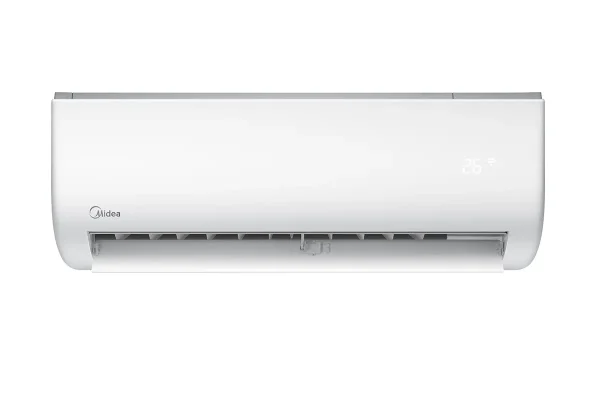 Single-Split Klimagerät Midea, Solstice (R 32), Inneneinheit 2,6kW, weiß
