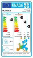 Buderus Logacool AC166i.3-Set 5,3 W...