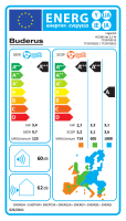 Buderus Logacool AC186i.3-3,5 W...