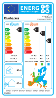 Buderus Logacool AC186i.3-5,3 W...