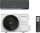 Buderus Logacool AC186i.3-2,6 W S Singlesplit-Klimageräte Set 2,6kW schwarz