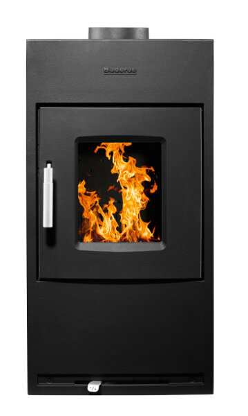 Buderus Heizeinsatz Logaflame HLG326B 10kW für Scheitholz