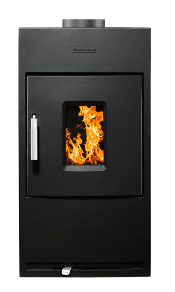 Buderus Heizeinsatz Logaflame HLG426S 12kW für Scheitholz