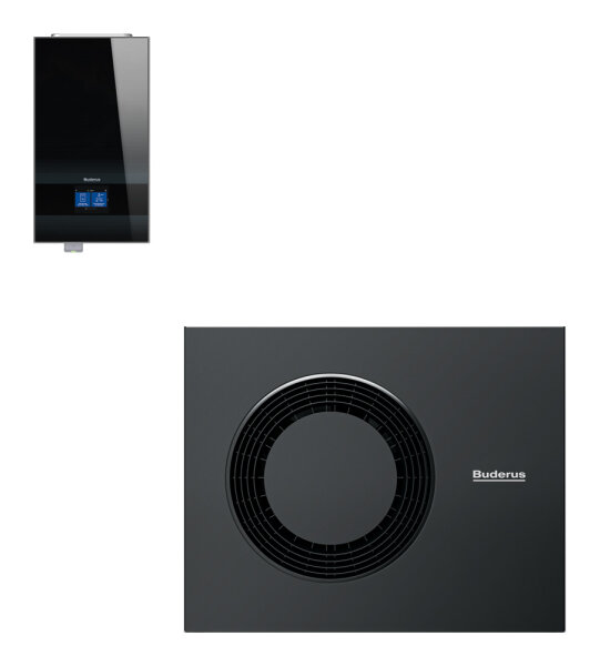 Buderus Logaplus M WLW186i-10 AR E WLW186I-12 E, WLW-10 MB AR, Zubehör