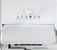 Klimagerät mobil (R 290) Woods MILAN 7K Smart Home Duo, Wifi