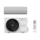 Logacool AC166i-Set 2,5 W Singlesplit-Klimageräte Set 2,5 kW