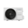 Logacool AC166i-Set 2,5 W Singlesplit-Klimageräte Set 2,5 kW