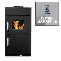 Buderus Paket B12 mit TCA200 Logaflame HLG217 Rostfeuerung 10kW
