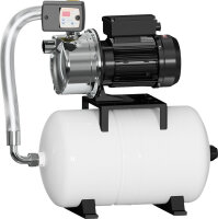 Hauswasserwerk Evenes Comfort mit 20 L wartungsfreiem...