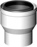 Almeva LIL-Kesselanschluss DN 80/125*-60/100