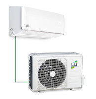 REMKO Wand-Inverter-Raumklimagerät ML 355 DC, 3,5...