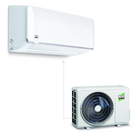 REMKO Wand-Inverter-Raumklimagerät ML 525 DC, 5,3...