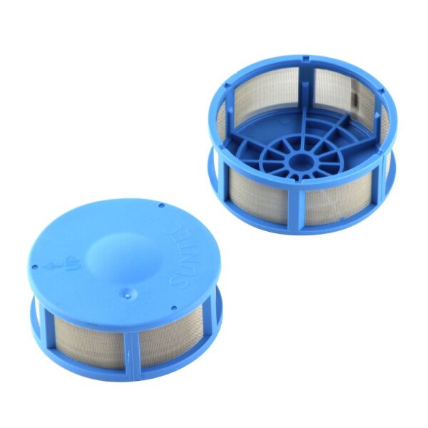 87185724960 Filter Ölpumpe A70 Rev.3 AS47 (2x) Buderus Ersatzteil