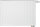 Profilheizkörper PLATTELLA V6 L Standardanschluss 6-fach, Typ 11/400/500, Farbe weiß RAL 9016