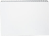 Planheizkörper LINEAR V6 L Standardanschluss 6-Fach,...