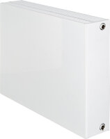 Planheizkörper LINEAR V6 L Standardanschluss 6-Fach,...
