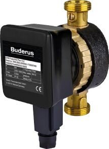 Buderus Logafix BUZ-Plus 15.3 Trinkwasserpumpe BL84mm Hocheffizienzpumpe