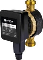 Buderus Logafix BUZ-Plus 15.3 Trinkwasserpumpe BL84mm Hocheffizienzpumpe