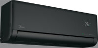 Single-Split Klimagerät Midea, Solstice (R 32), Inneneinheit 2,6kW, schwarz, EZB-09RD6-I