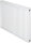 DeLonghi Profilheizkörper PLATTELLA Bauhöhe 900 mm V6 L Standardanschluss