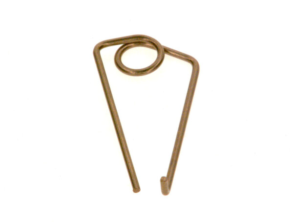 87186846990 Haltefeder 18mm (10x) Buderus Ersatzteil