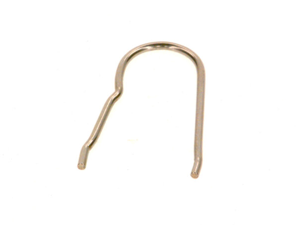 87161065490 Haltefeder 13mm Buderus Ersatzteil