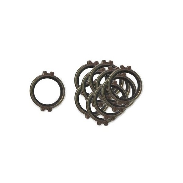 87167712590 Dichtung 18.5x24.3mm (10x) Buderus Ersatzteil