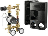 DITECH Rücklaufanhebung m Pumpe Yonos Para 25/6 m Isol. DN25