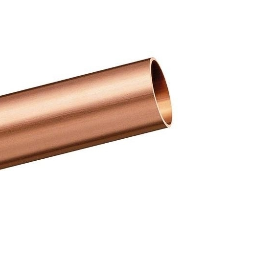 Buderus Kupferrohr (5m) 15 x 1,0 mm RAL DVGW 5m Stange RAL Rohr CU