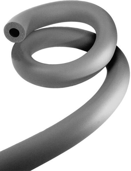 Flexible Rohrisolierung Kaiflex HT s2 21 m Schlauch Endlosrolle 10 x 15 mm, 50%