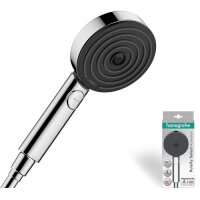 Hansgrohe Handbrause Pulsify 105 3jet EcoSmart Relaxation...