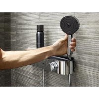 Hansgrohe Handbrause Pulsify 105 3jet EcoSmart Relaxation verchromt 24111000