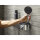 Hansgrohe Handbrause Pulsify 105 3jet EcoSmart Relaxation verchromt 24111000